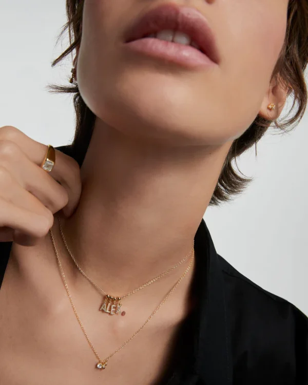Charm Lettera L