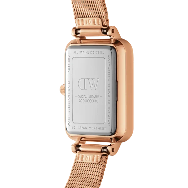 Quadro Roman Numerals Melrose