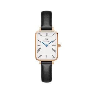 Quadro Roman Numerals Sheffield Rose Gold