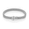 Bracciale in argento Chicco