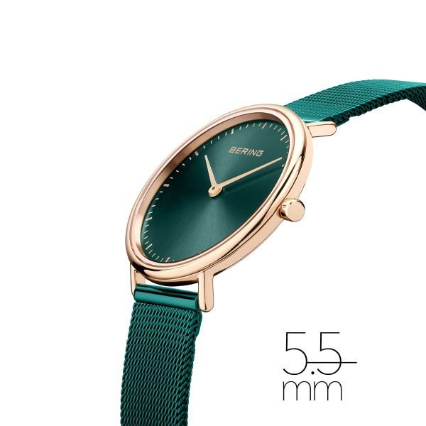 Ultra Slim | oro rosa brilliante