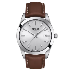 Tissot Gentleman pelle