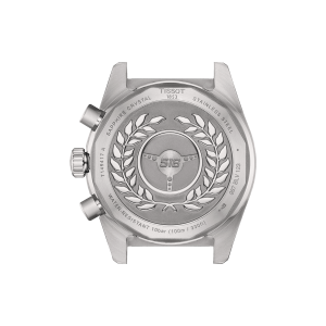 Tissot PR516 Cronograph blu