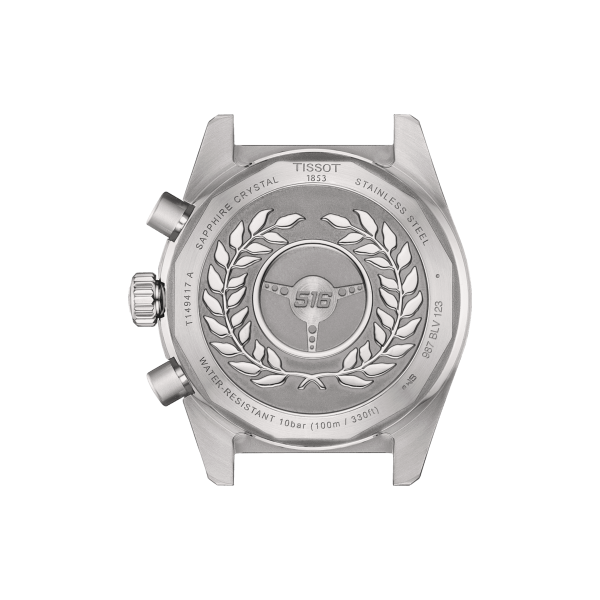 Tissot PR516 Cronograph blu