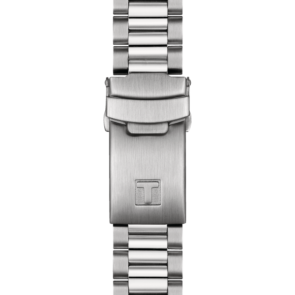 Tissot PR516 Cronograph blu