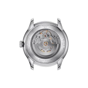 Tissot Chemin des Tourelles Powermatic 80 39 mm, pelle