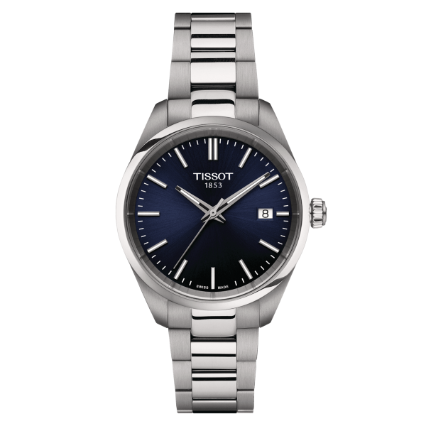 Tissot PR100 34 mm blu
