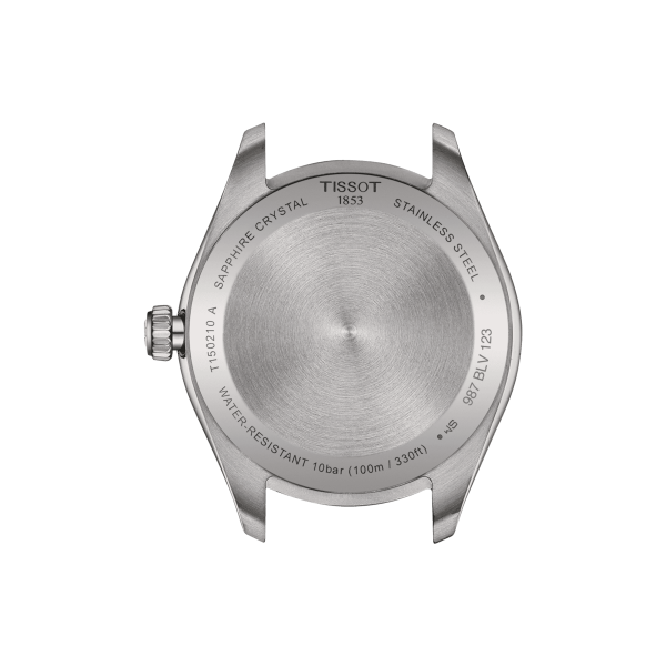 Tissot PR100 34 mm blu