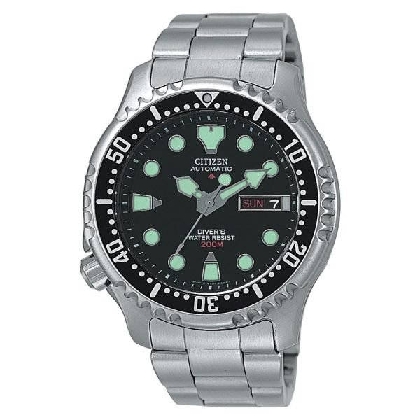 Promaster Diver's Automatic 200 m