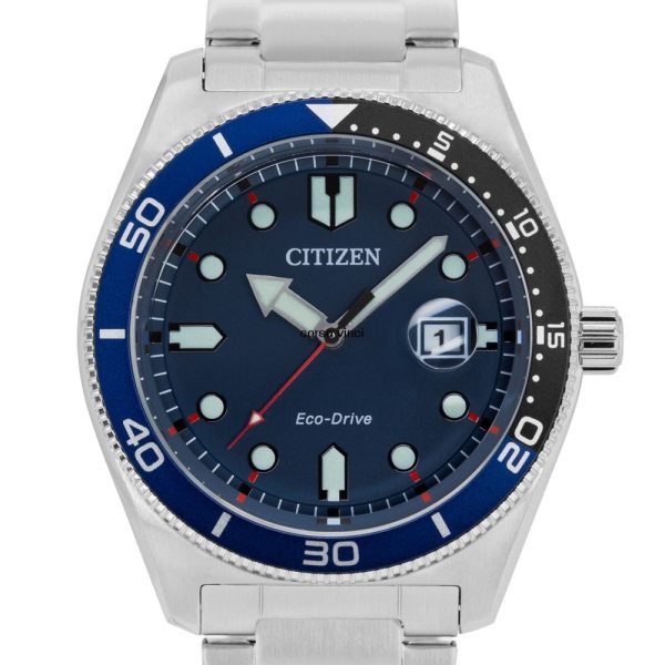 Marine 1760 blu e nero