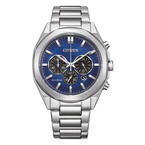 Metropolitan Crono blu