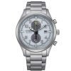 Classic Eco drive azzurro