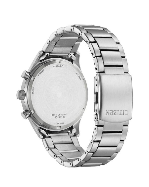 Classic Eco drive azzurro