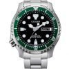 Diver's Automatic 200 m, ghiera verde