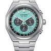 Crono Super Titanio 4610 Tiffany