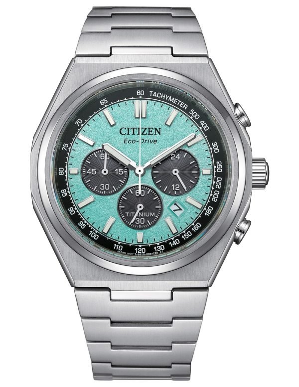 Crono Super Titanio 4610 Tiffany