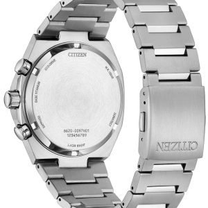 Crono Super Titanio 4610 Tiffany
