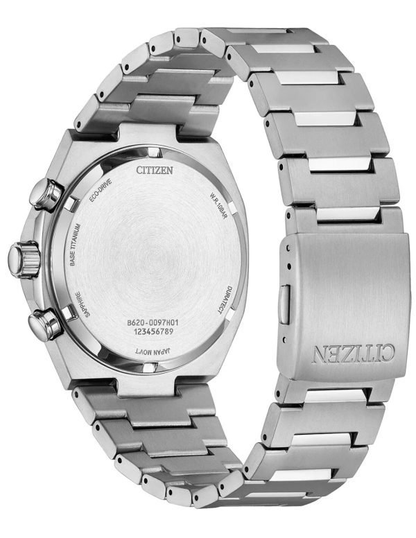 Crono Super Titanio 4610 Tiffany