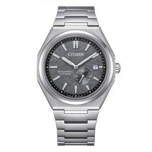Automatico super titanio grigio