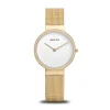 Classic oro brillante spazzolato