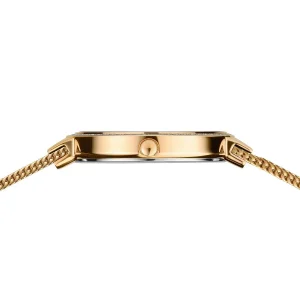 Classic oro brillante spazzolato