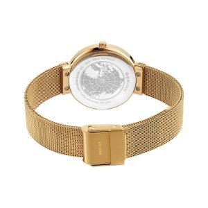 Classic oro brillante spazzolato