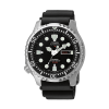 Diver's Automatic 200 m, nero quadrante nero