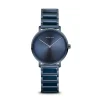 Ceramic blu opaco