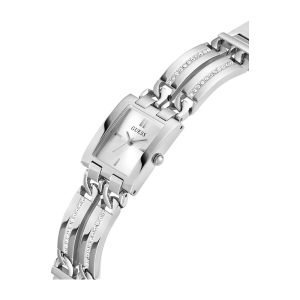 Guess Lady Quadrato crystal