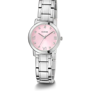 Guess Lady pink numeri romani