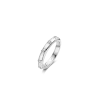 TI SENTO Anello Silver e zirconi