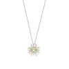 TI SENTO collana stella e perle