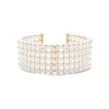 TI SENTO chocker perle