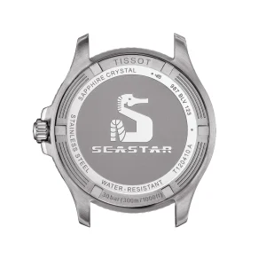 Tissot Seastar 1000, 40 mm, blu