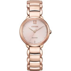 Citizen L, Collezione Citizen Lady, rosegold