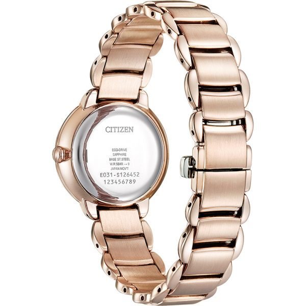 Citizen L, Collezione Citizen Lady, rosegold