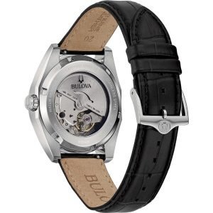 Surveyor Automatic pelle nero