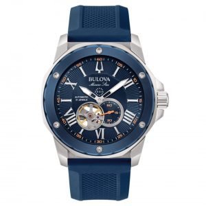 Marine Star Automatic blu