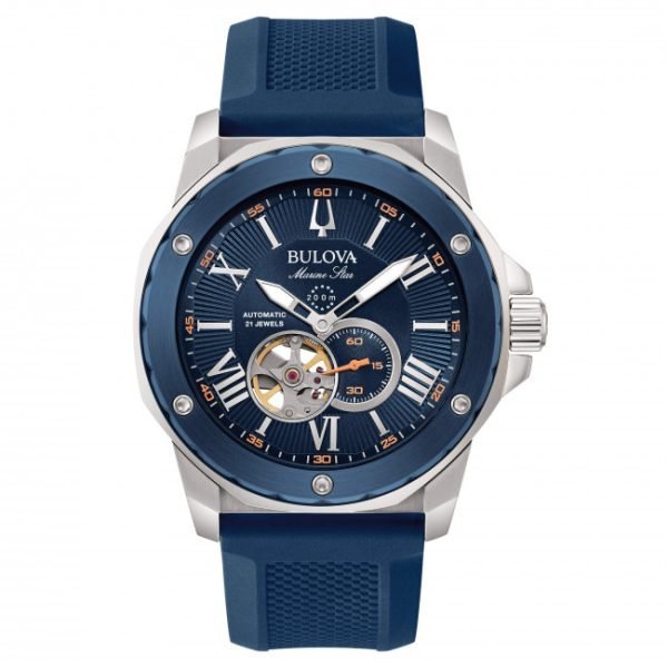 Marine Star Automatic blu