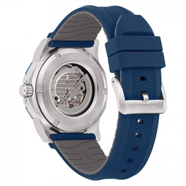 Marine Star Automatic blu