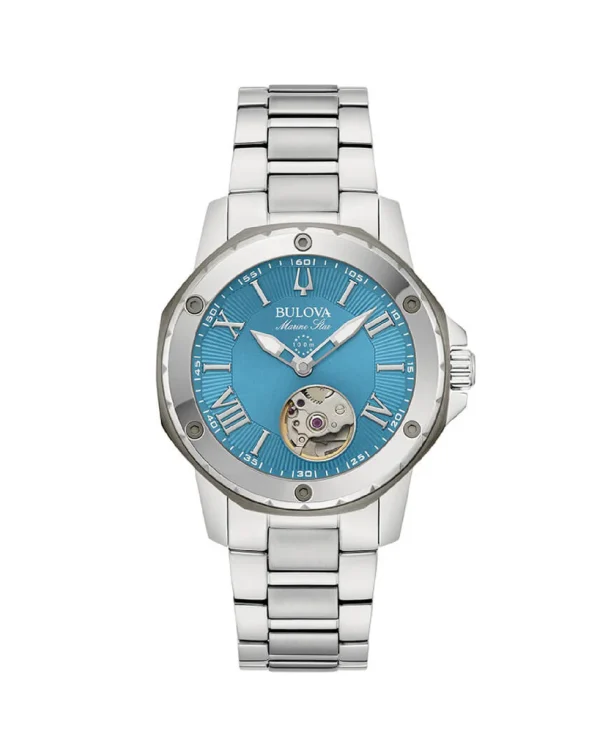 Marine Star Lady Azzurro Automatic
