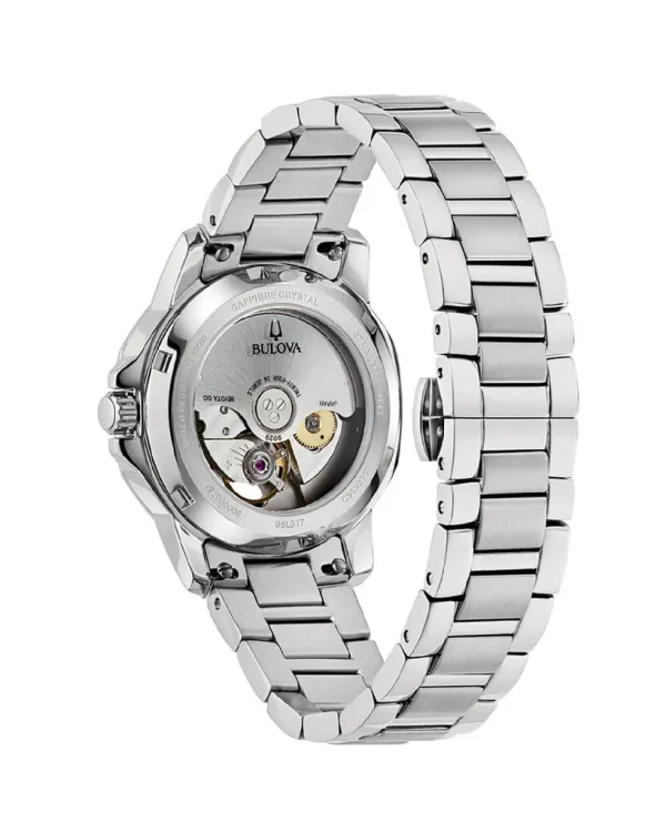 Marine Star Lady Azzurro Automatic