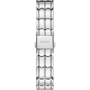 GUESS Ladies Watch HAYLEY Silver Tone
