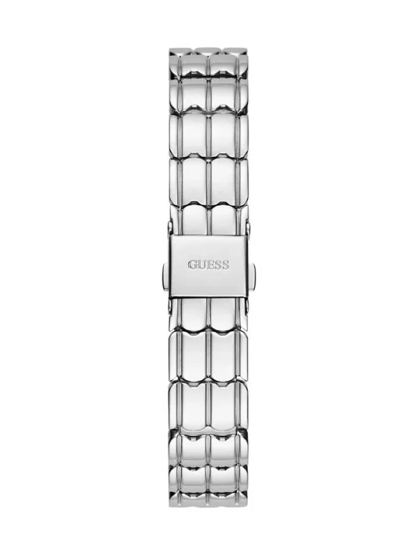 GUESS Ladies Watch HAYLEY Silver Tone