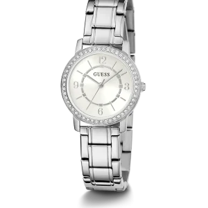 Guess Lady Watch silver analog
