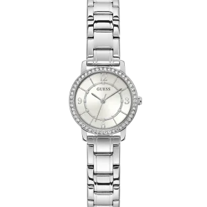 Guess Lady Watch silver analog