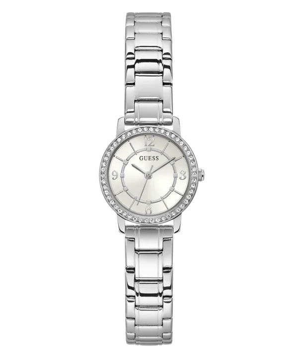 Guess Lady Watch silver analog