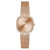 Guess Lady maglia milano quadrato rosegold