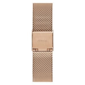 Guess Lady maglia milano quadrato rosegold