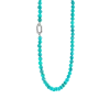 Collana turchese